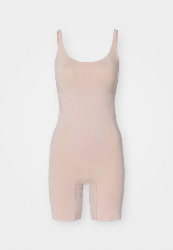 Calvin Klein Underwear SHAPEWEAR EXTRA FIRM SEAMLESS BODY BRIEFER SECURE SCULPT - Shapewear - cedar