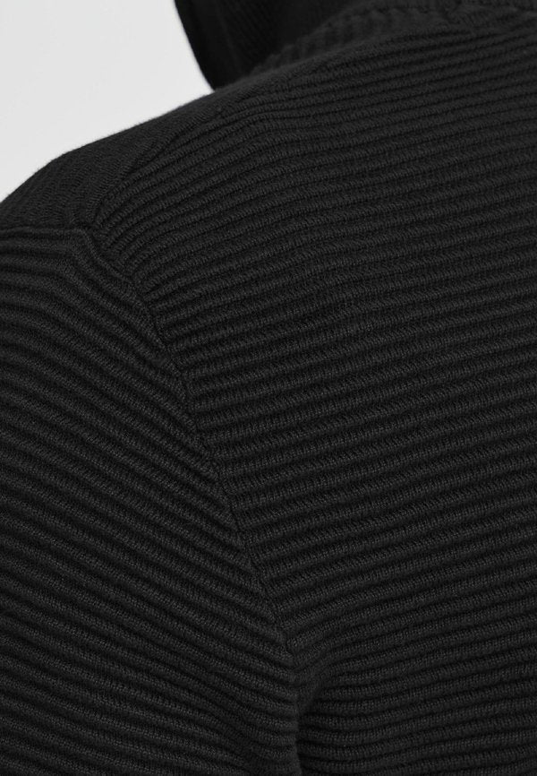 Solid SDVALENCIA FINE KNIT TROYER