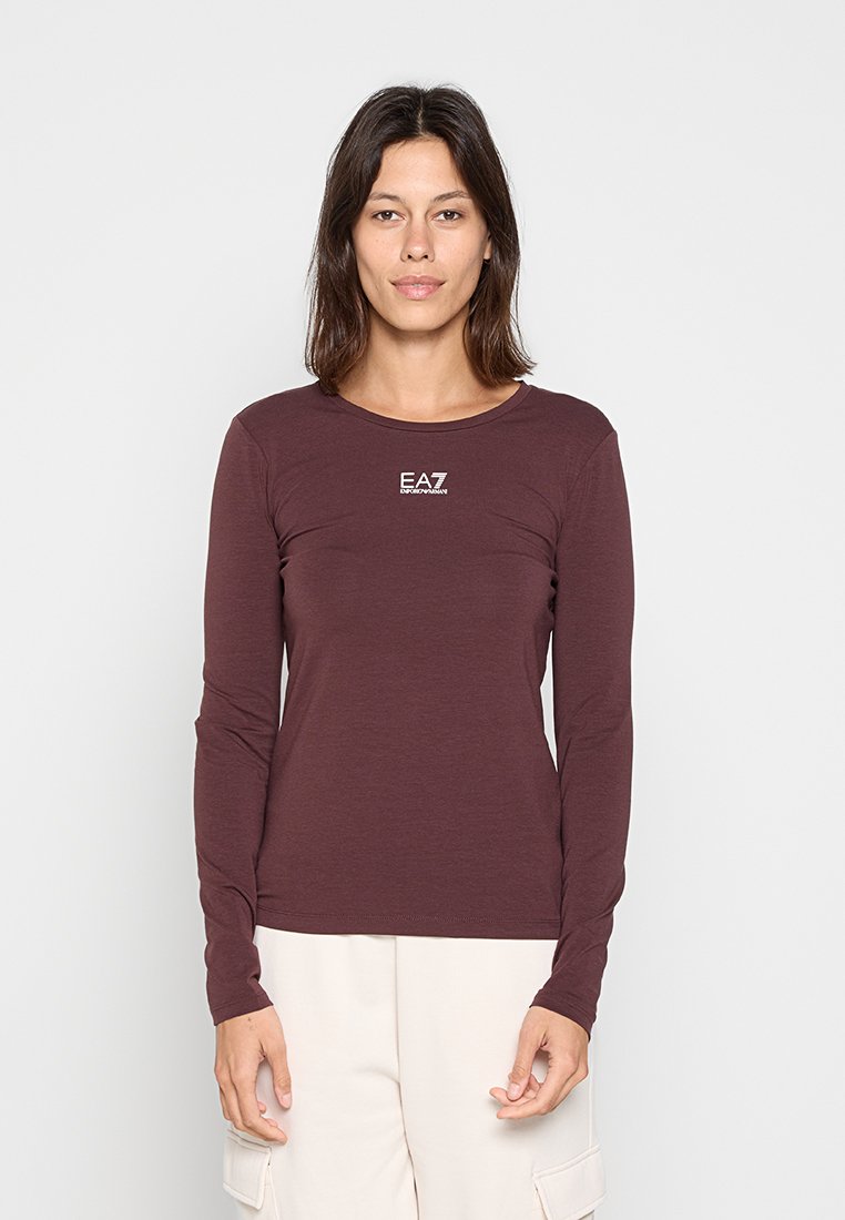 EA7 Emporio Armani Langarmshirt Media 1