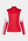 adidas Performance SQUADRA25 TRAININGTOP  - Long sleeved top - team power red/white