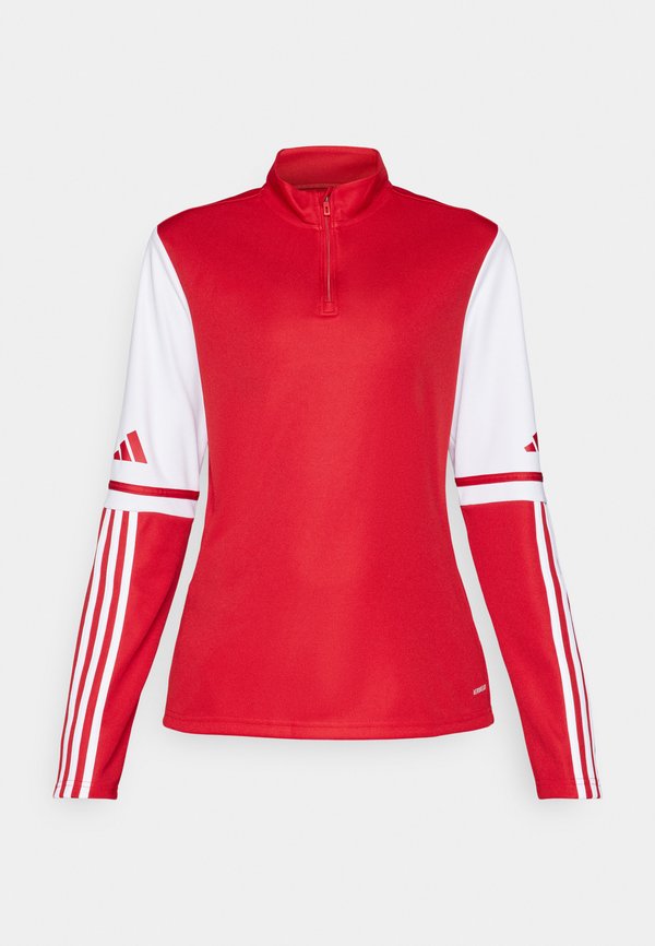 adidas Performance SQUADRA25 TRAININGTOP  - Long sleeved top - team power red/white