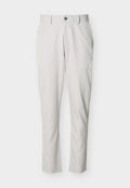 Calvin Klein Golf BULLET REGULAR FIT - Trousers - pale silver-coloured