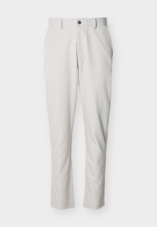 Calvin Klein Golf BULLET REGULAR FIT - Trousers - pale silver-coloured
