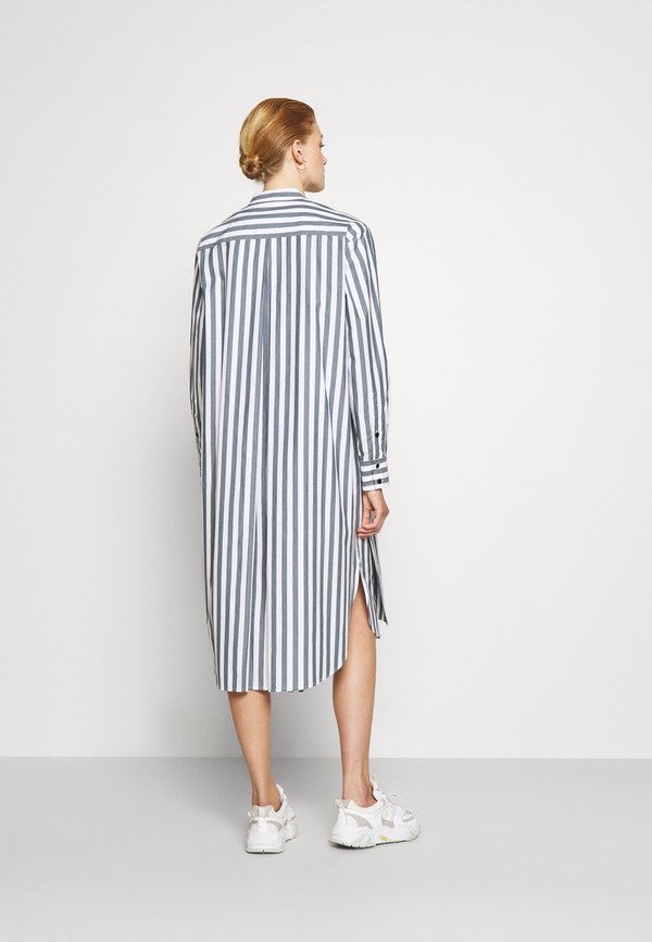Proenza Schouler White Label TIED SHIRT DRESS