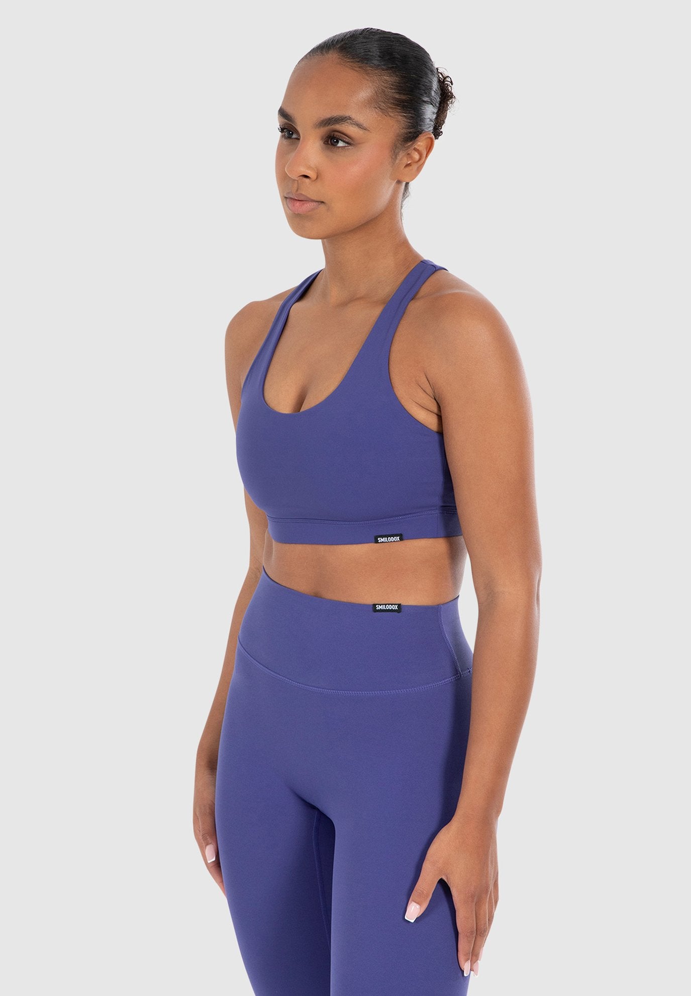 Smilodox MARIE SPORTS RACERBACK BH