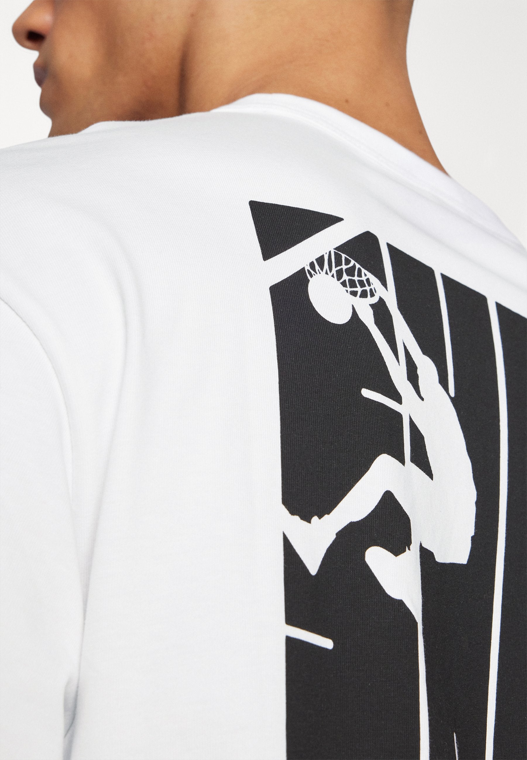Reebok SHAQ LOGO TEE