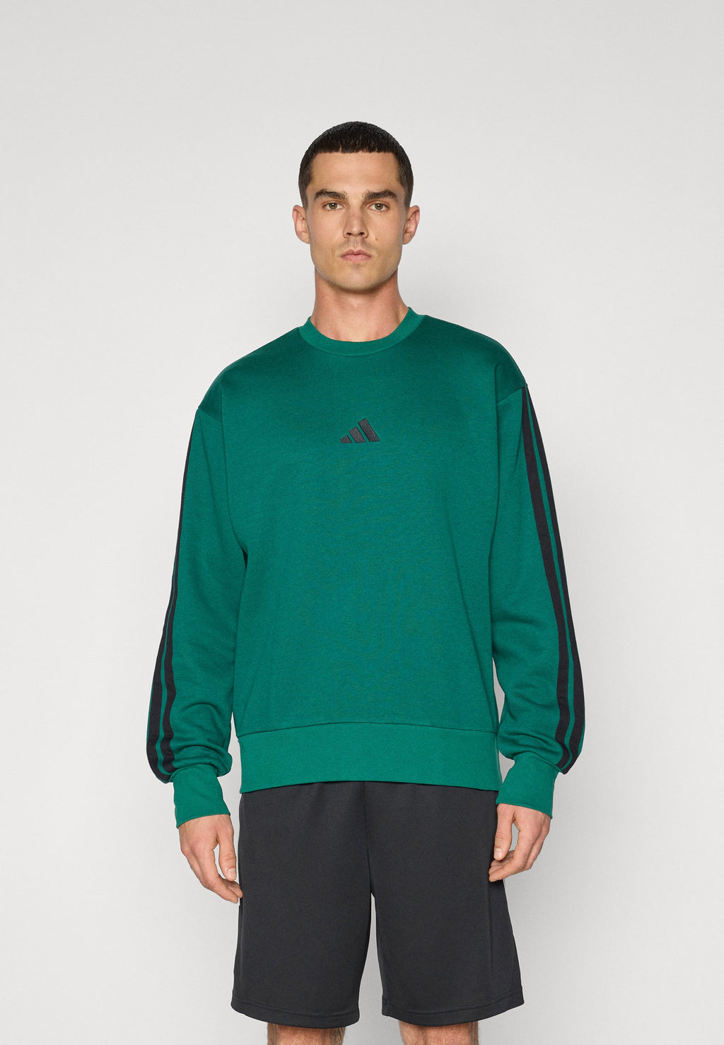 adidas Sportswear ESSENTIALS THREE STRIPES FLEECE