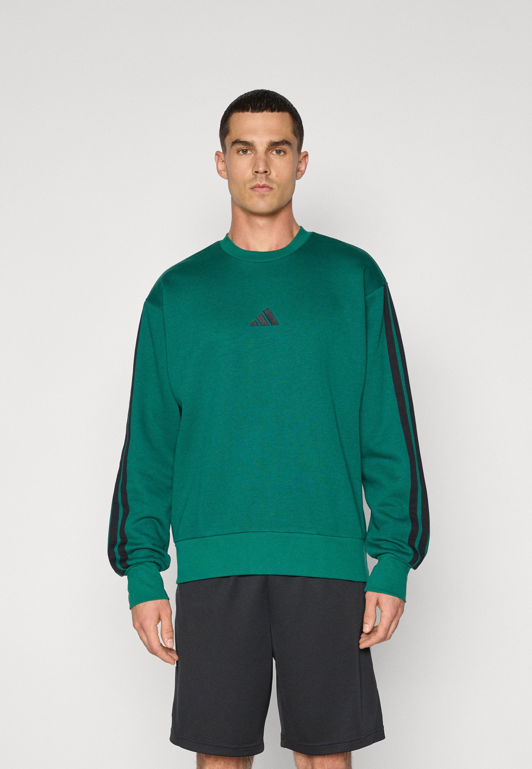 adidas Sportswear ESSENTIALS THREE STRIPES FLEECE