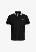 Jack & Jones Plus Size - Polo shirt - black