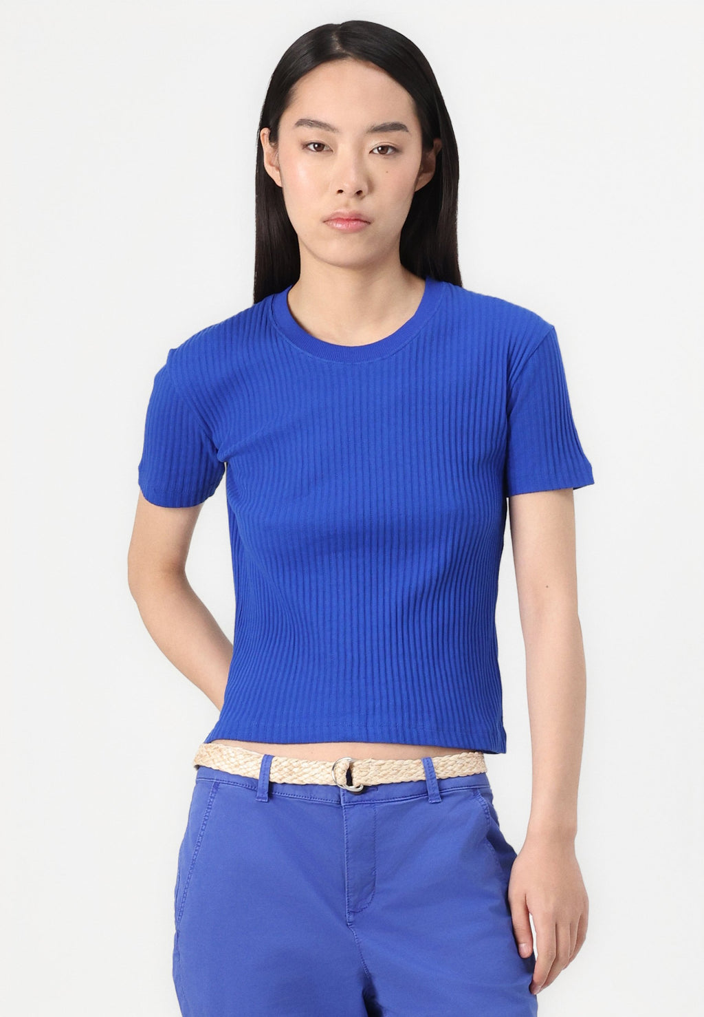 Esprit T-Shirt basic Media 5