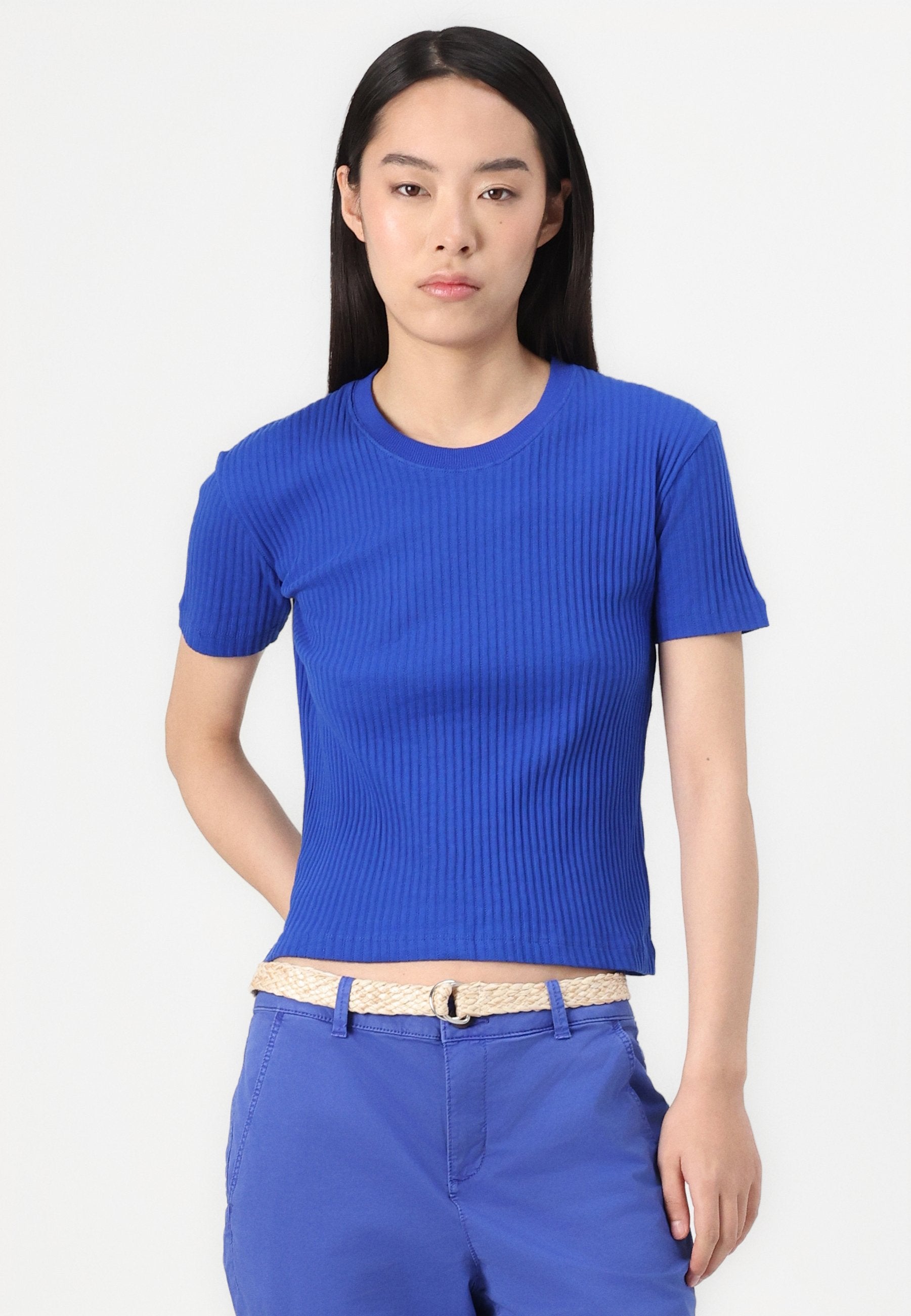 Esprit T-Shirt basic Media 5