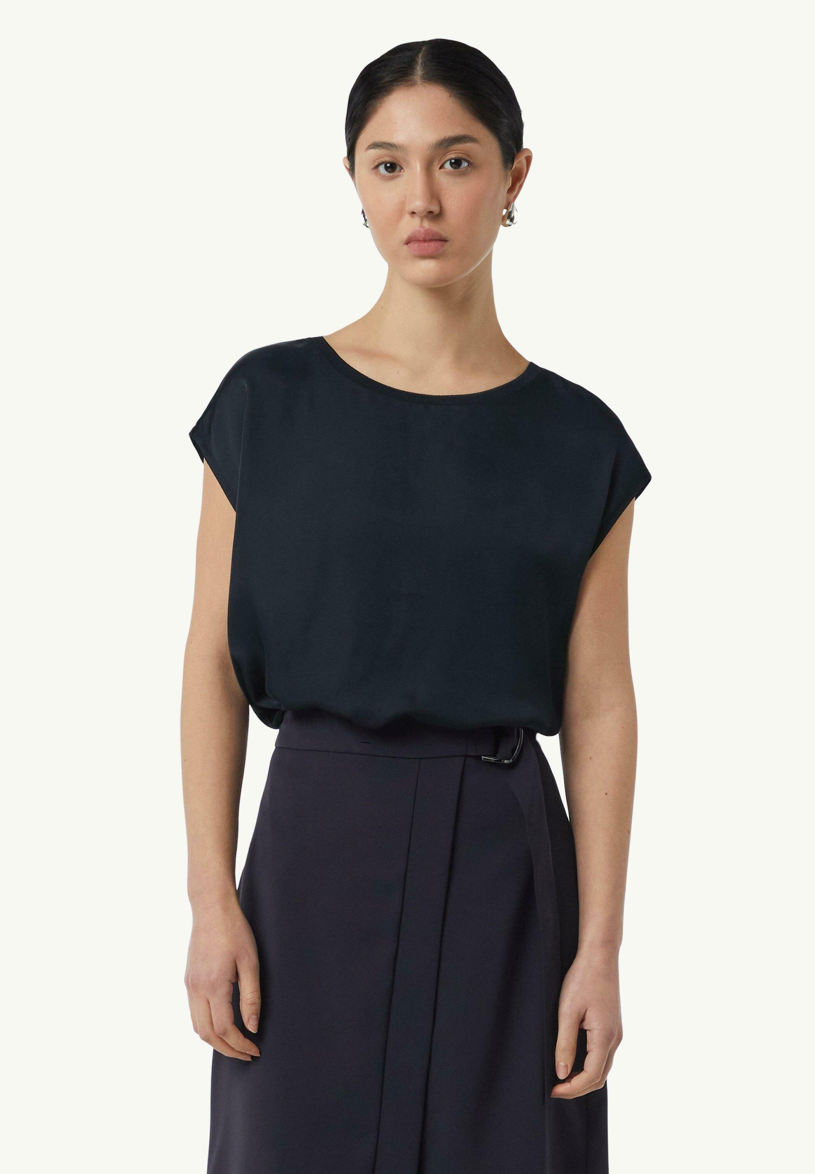 comma T-Shirt basic Media 3
