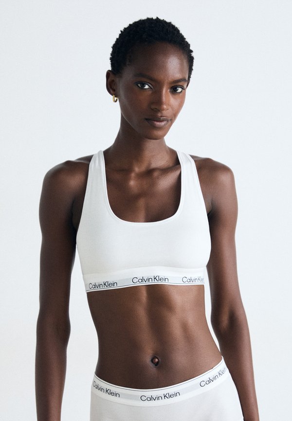 Calvin Klein Underwear Bustier - white