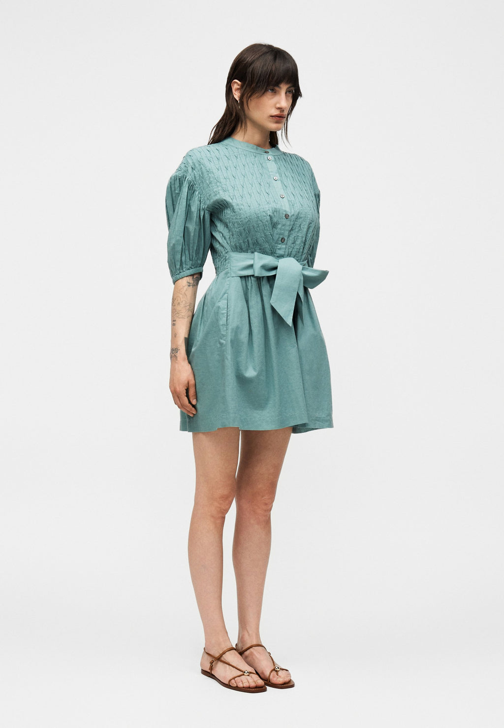 Sea VIOLET MINI DRESS