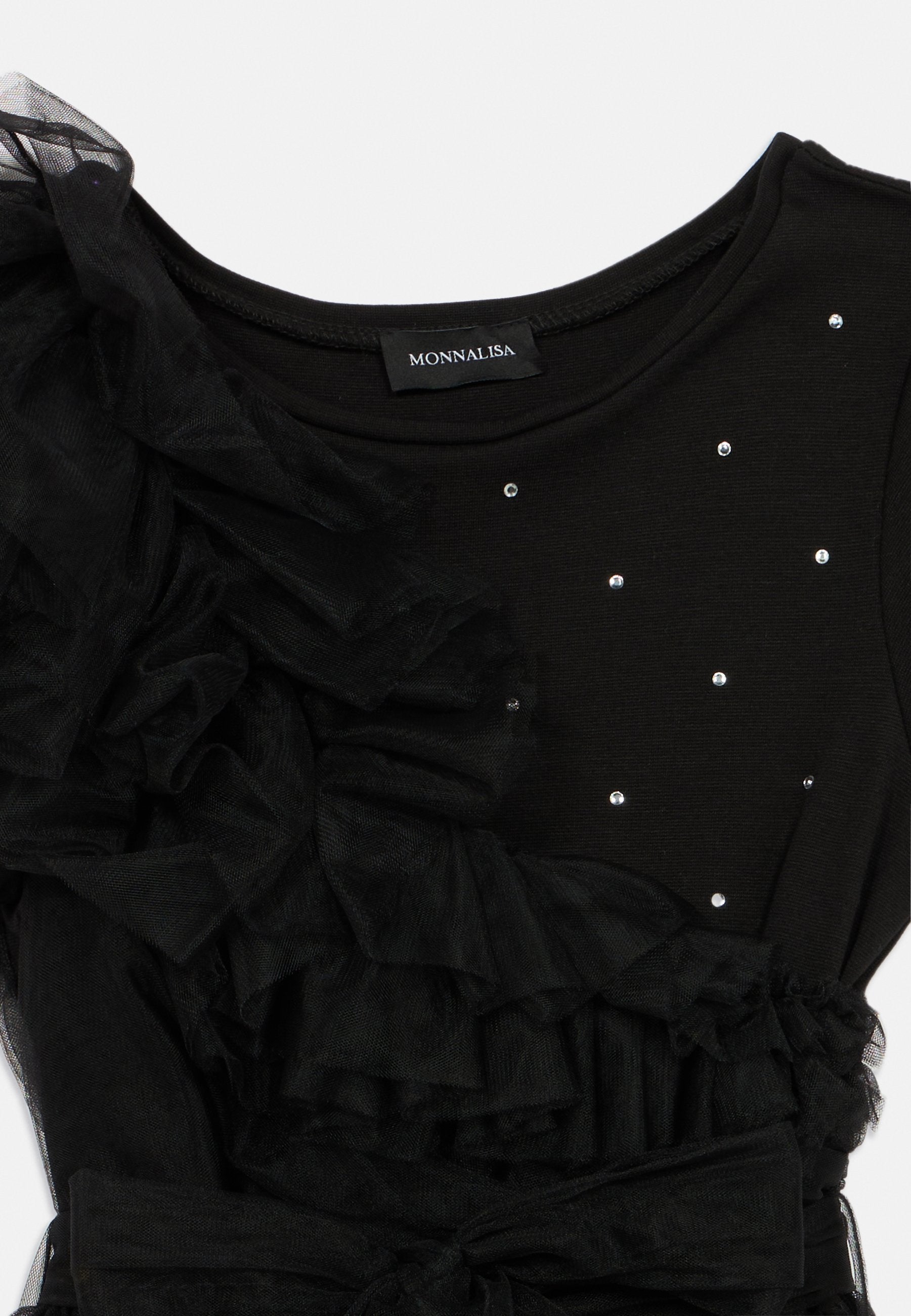 Monnalisa Cocktailkleid/festliches Kleid Media 3