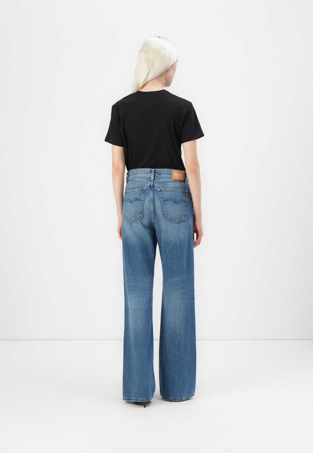 Replay BECKA PANTS