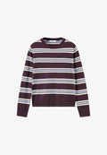 Mango Jumper - bordeaux