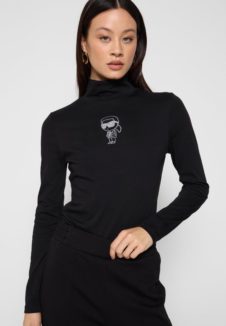 KARL LAGERFELD Langarmshirt Media 4