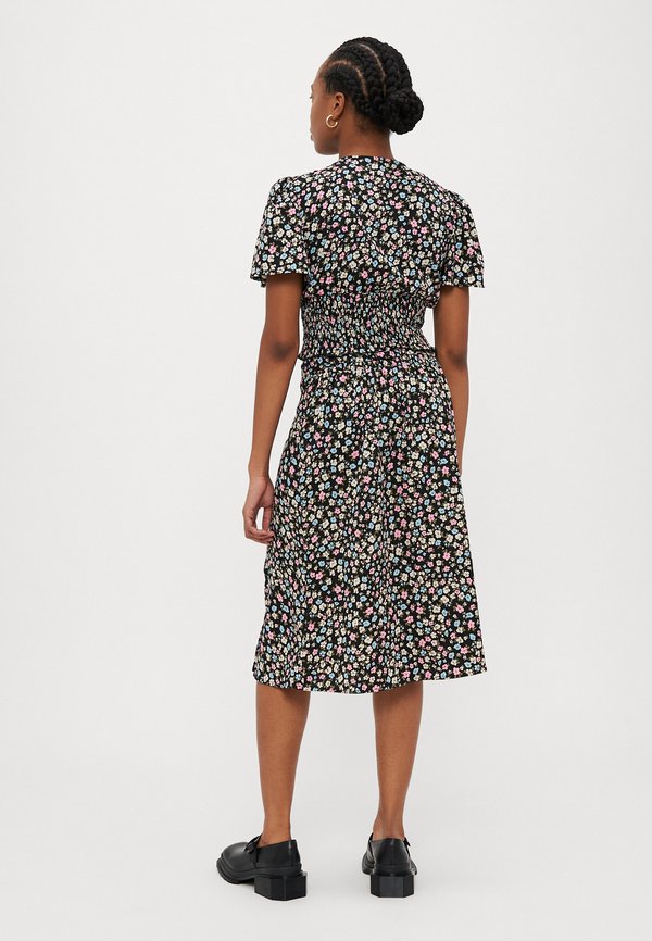 Vero Moda Petite VMPAGE CALF SKIRT
