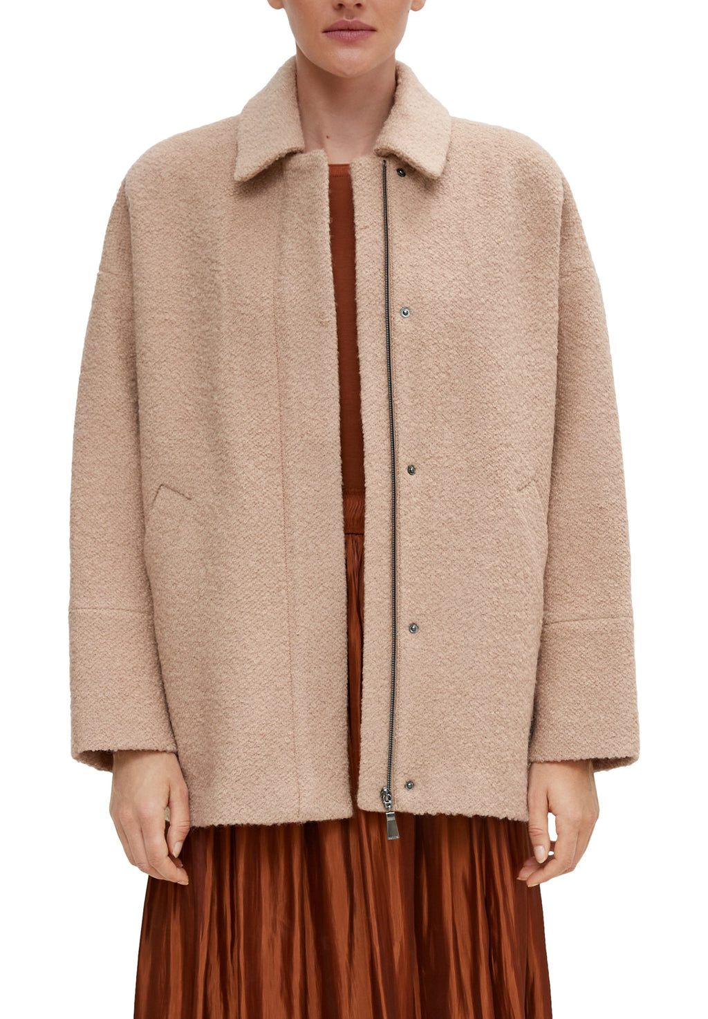 comma Leichte Jacke Media 3