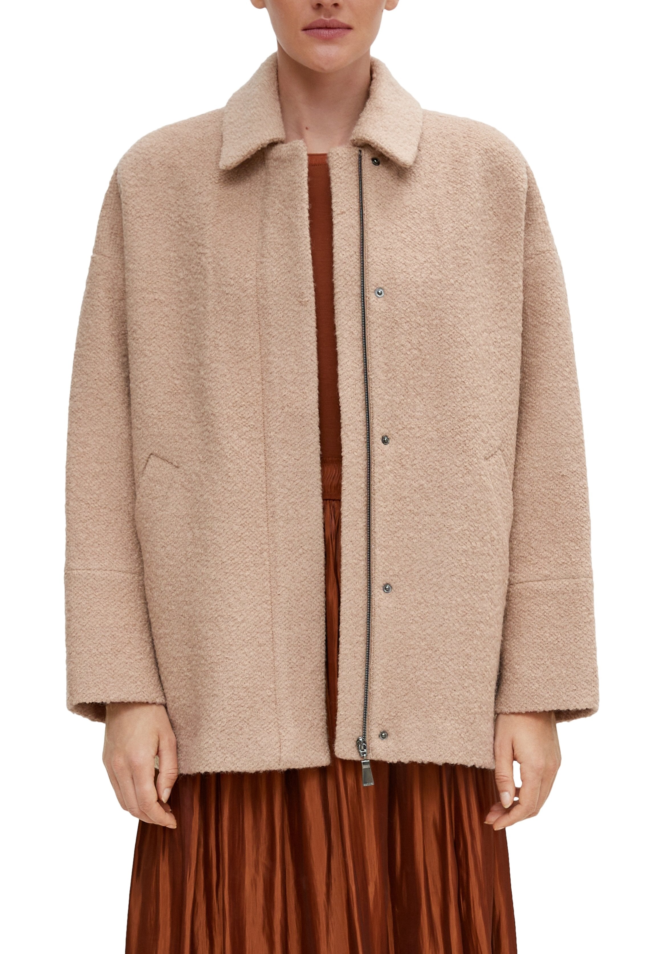 comma Leichte Jacke Media 3