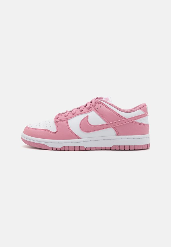 Nike Sportswear DUNK NEXT NATURE - Trainers - white/elemental pink