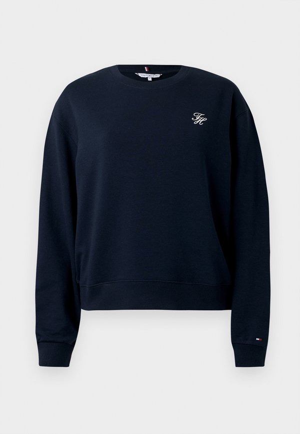 Tommy Hilfiger REGULAR FIT - Sweatshirt - dark night navy