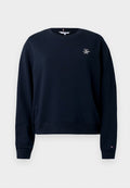 Tommy Hilfiger REGULAR FIT - Sweatshirt - dark night navy