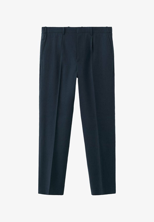 Mango ADULT - Trousers - royal blue