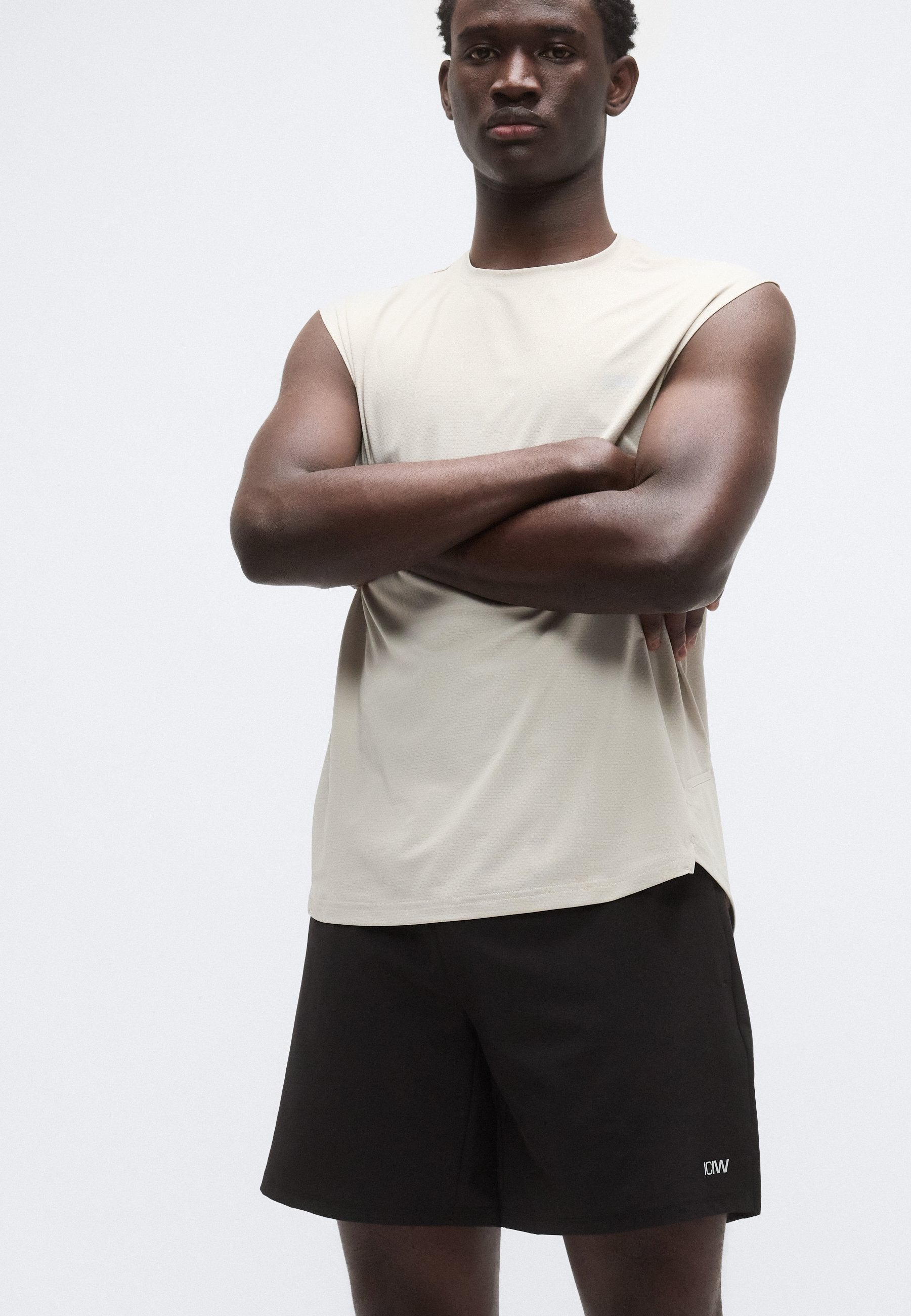 ICANIWILL TRAINING SHORTS