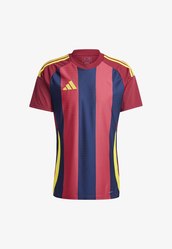 adidas Performance Sports T-shirt - blaugelb