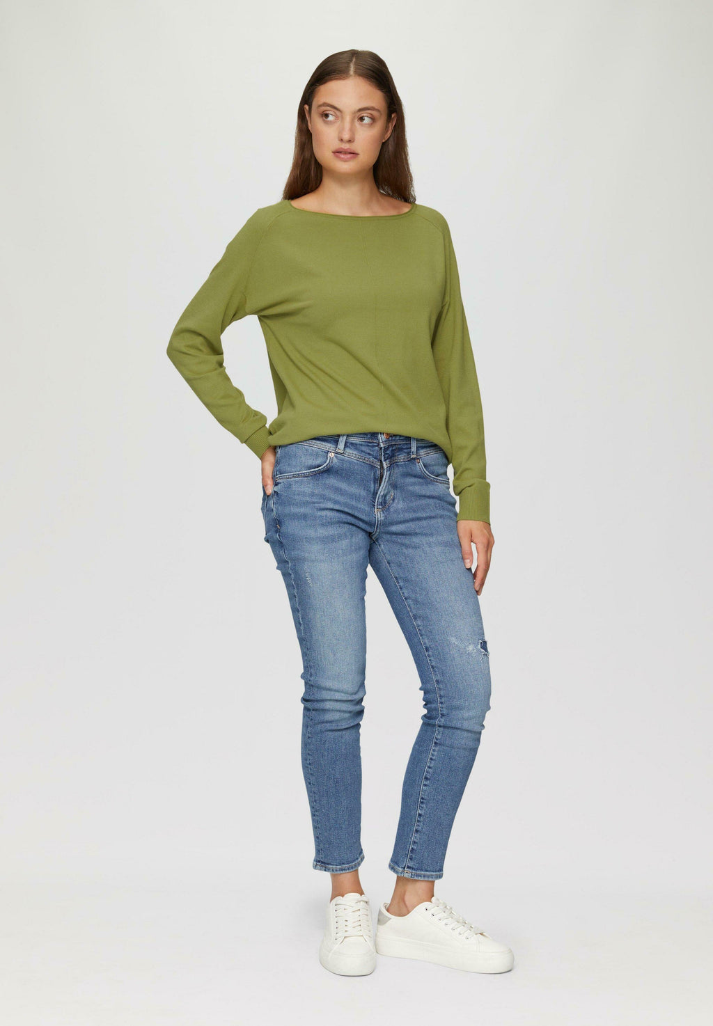s.Oliver Strickpullover Media 2