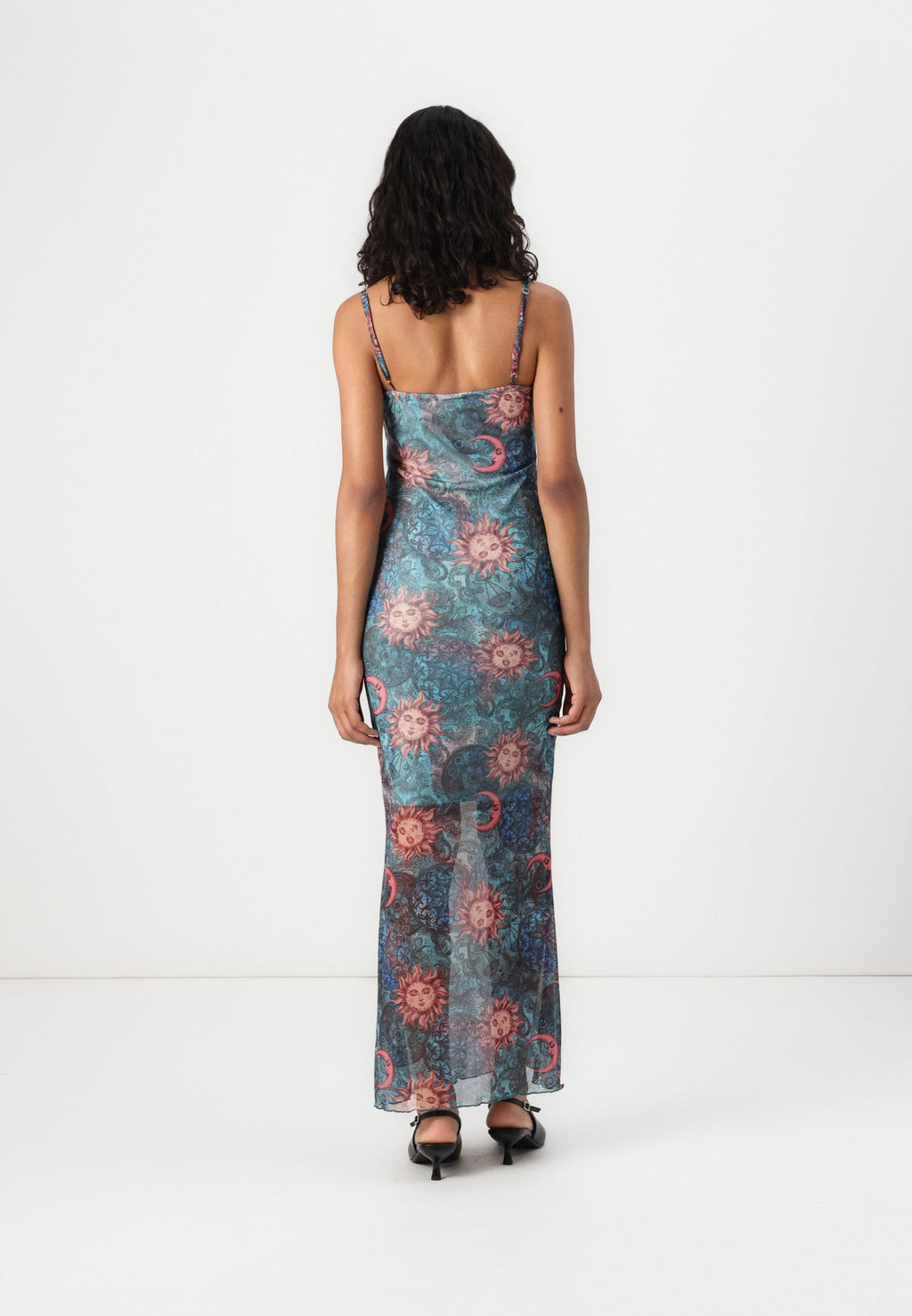 Noisy May NMLESLEY DRESS