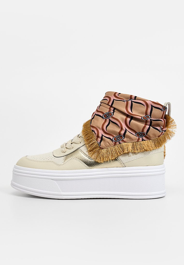 LIU JO Sneaker high Media 1