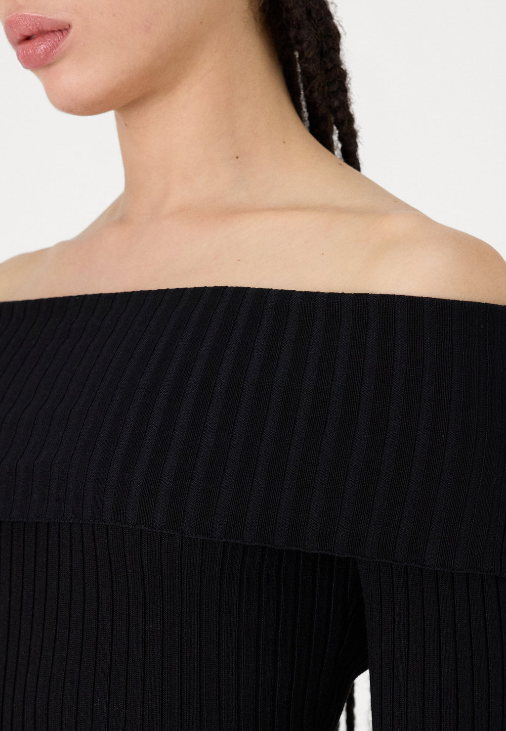 Noisy May NMFIFI OFF SHOUDLER DRESS