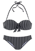 LASCANA VIVANCE BY LASCANA BIKINI SET