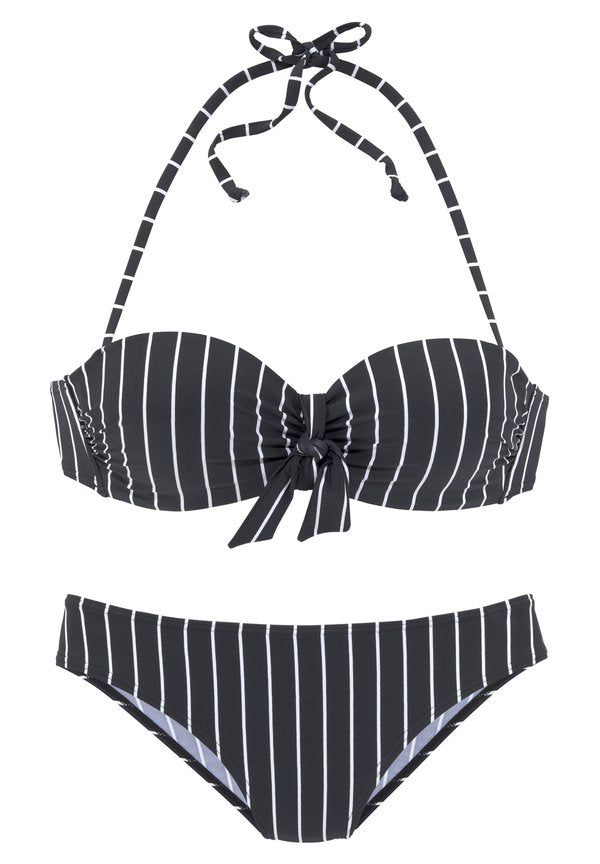 LASCANA VIVANCE BY LASCANA BIKINI SET