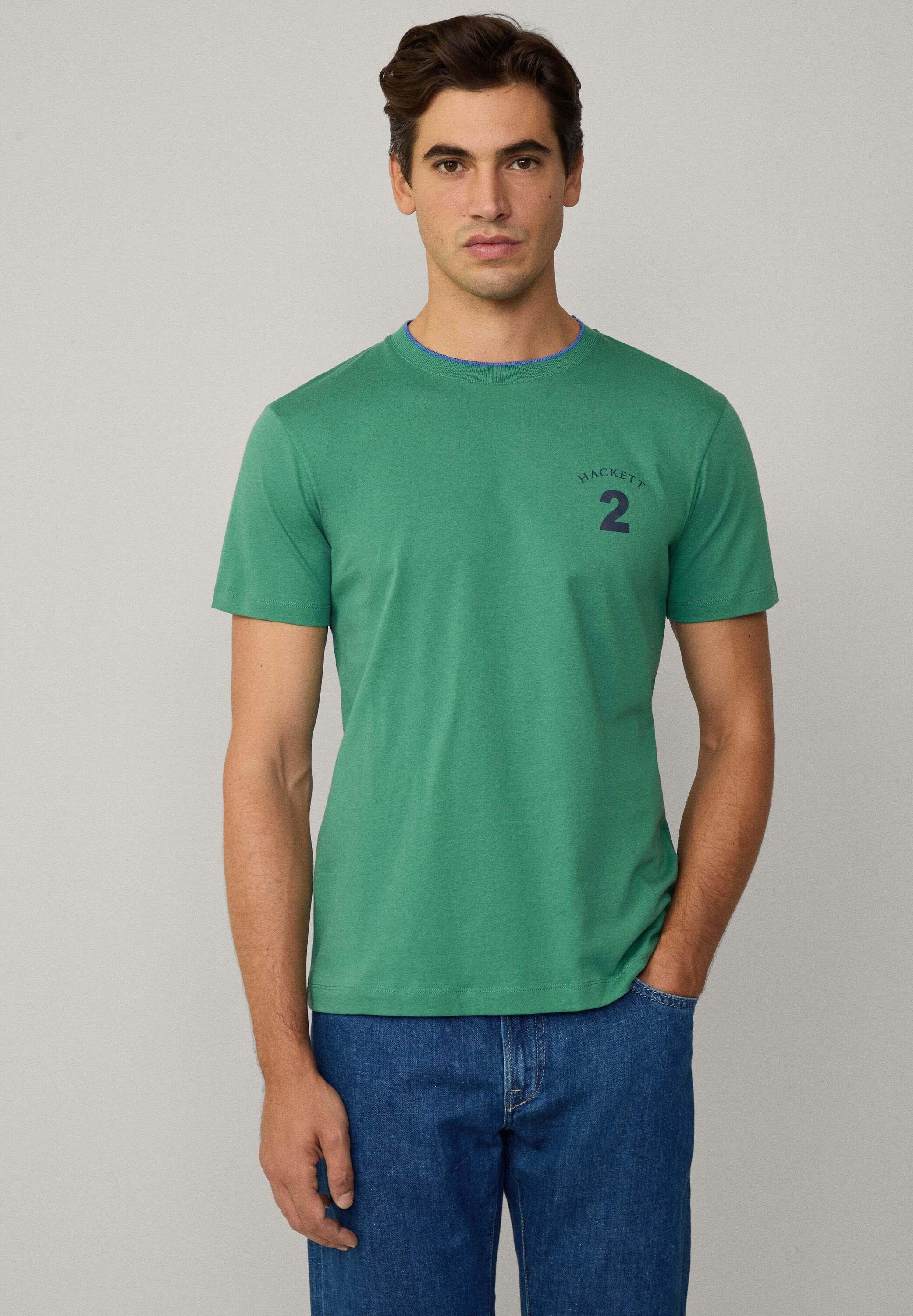 Hackett London HERITAGE NUMBER TEE