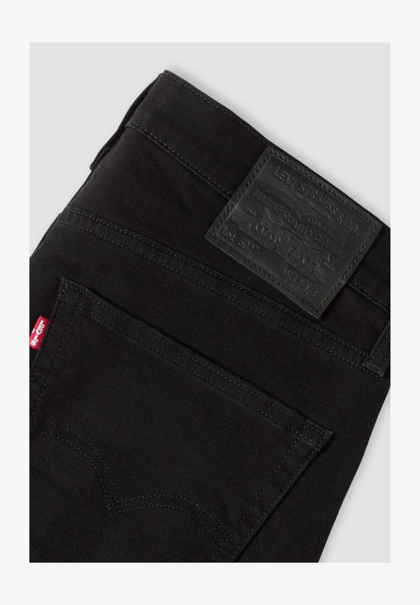 Levi's® 502® TAPER - Jeans Tapered Fit - pulse blacks