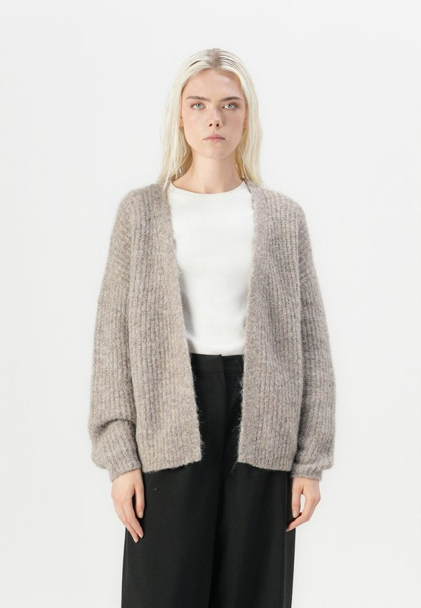 Vero Moda VMNOVAH - Cardigan - fossil