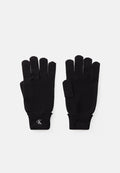 Calvin Klein MONOGRAM EMBROIDERY - Gloves - black