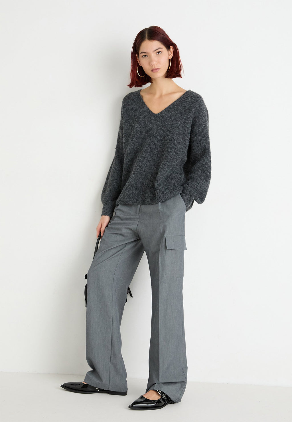 Vero Moda VMDESMA V NECK