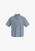 Jack & Jones HEMD RELAXED FIT HEMD - Shirt - bering sea