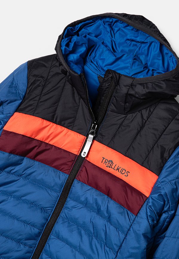 TROLLKIDS KIDS EIKEFJORD JACKET UNISEX