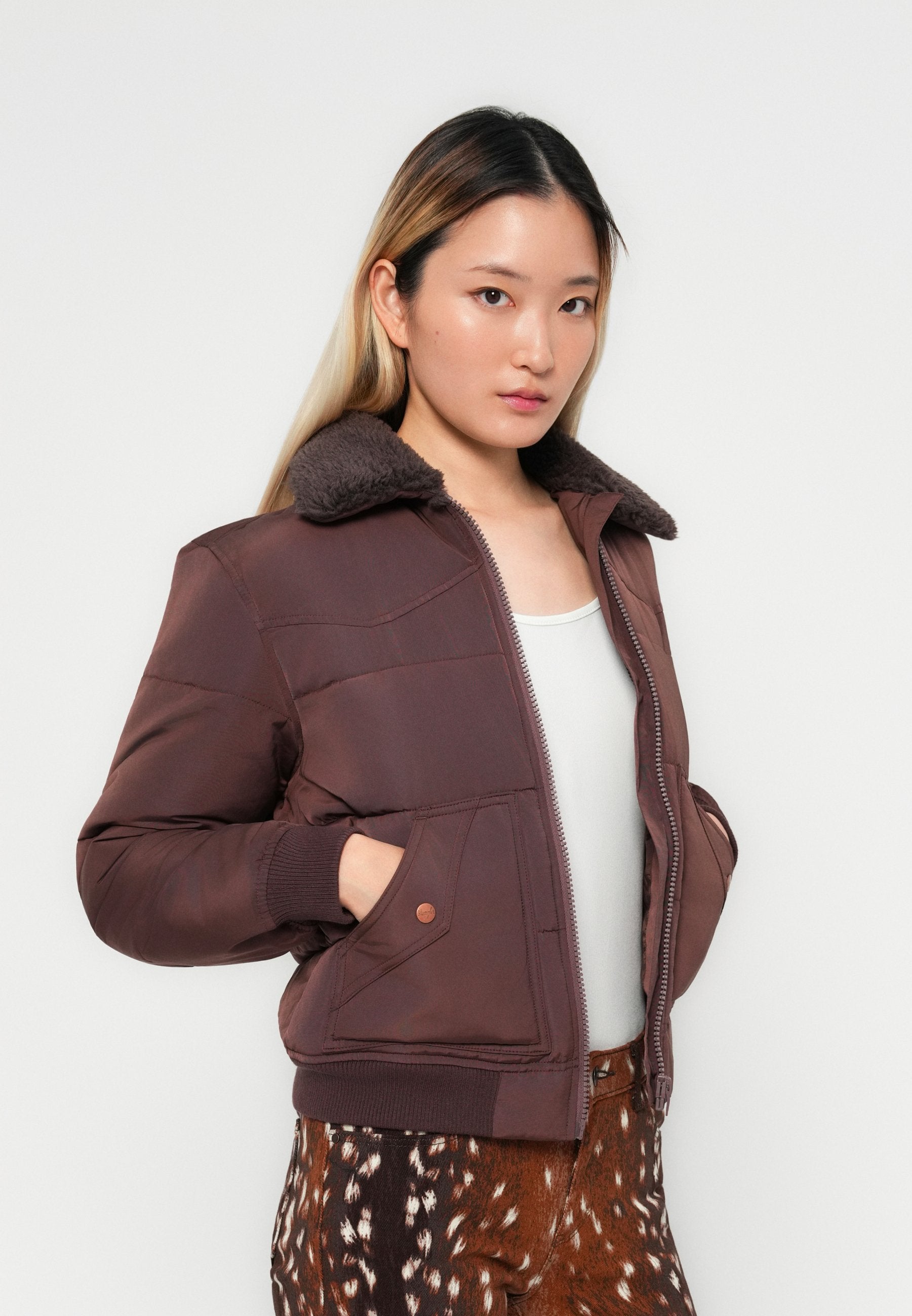 Wrangler WESTERN PUFFER