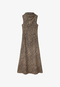 Mango ADULT - Day dress - bruin