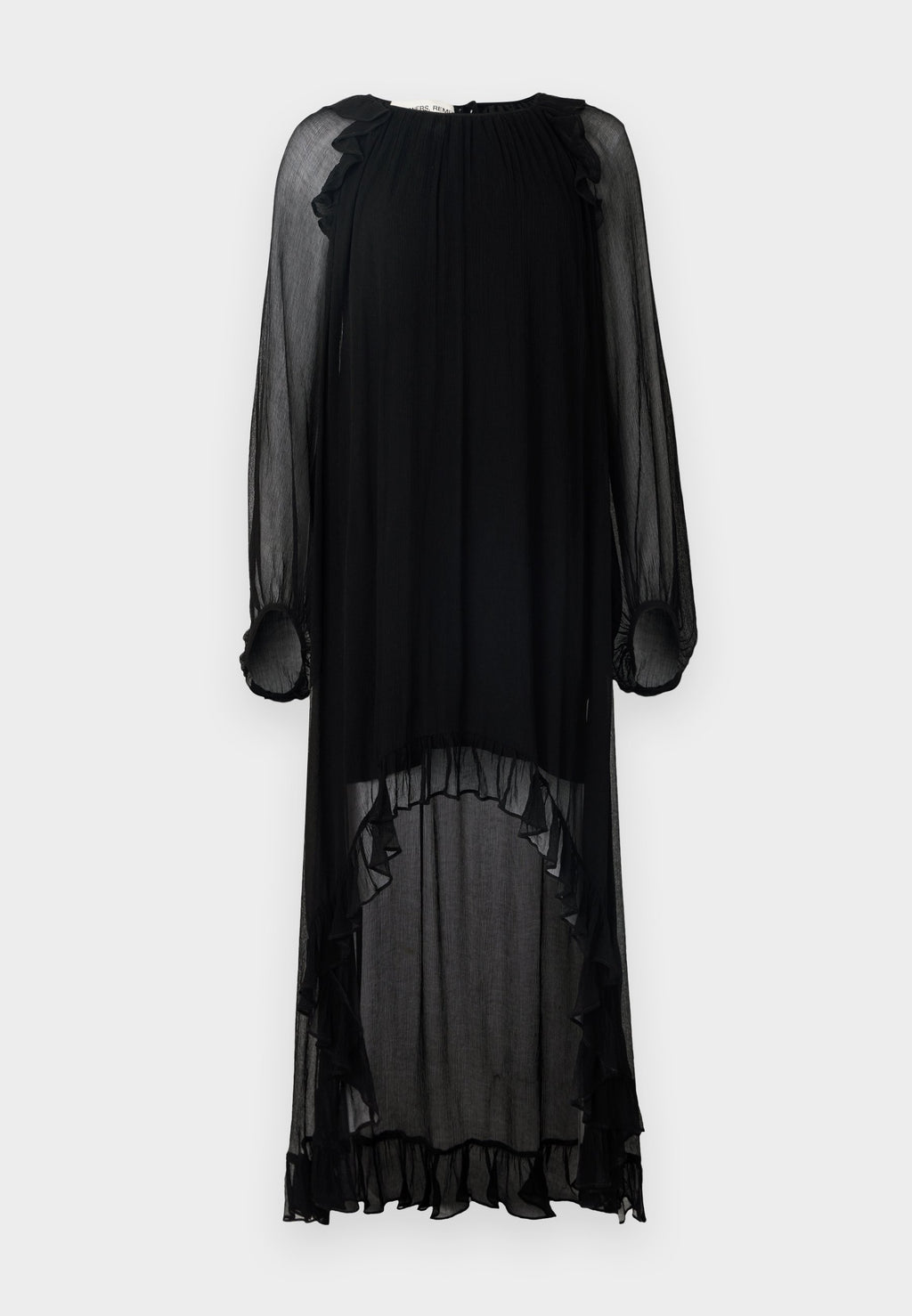 DESIGNERS REMIX EXCLUSIVE IOLA MAXI DRESS