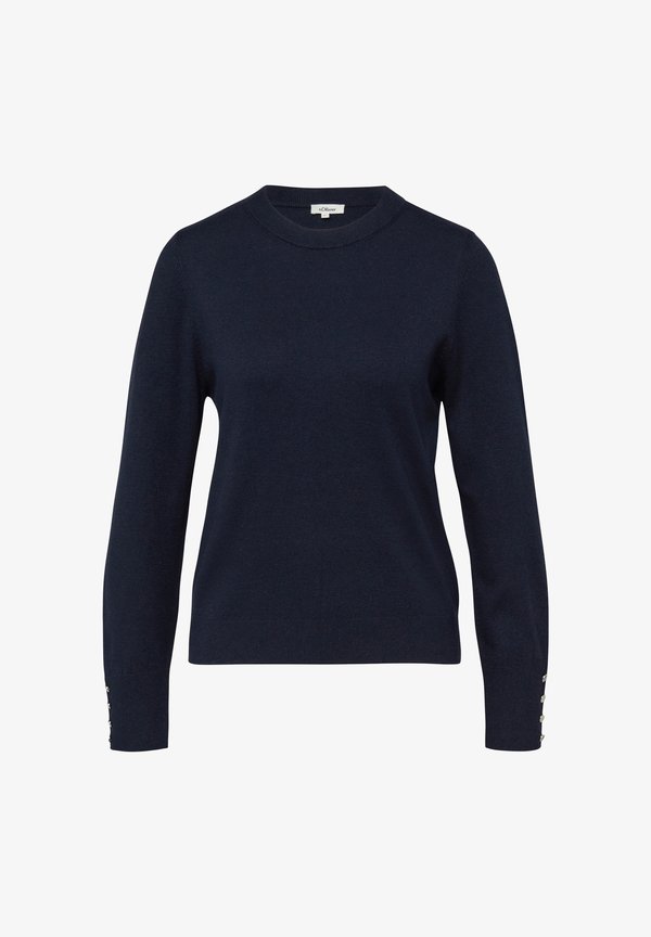 s.Oliver Jumper - navy