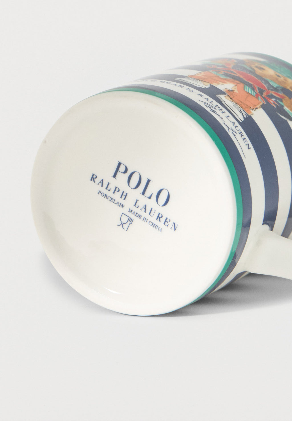 Polo Ralph Lauren SEASIDE CRAB BEAR MUG