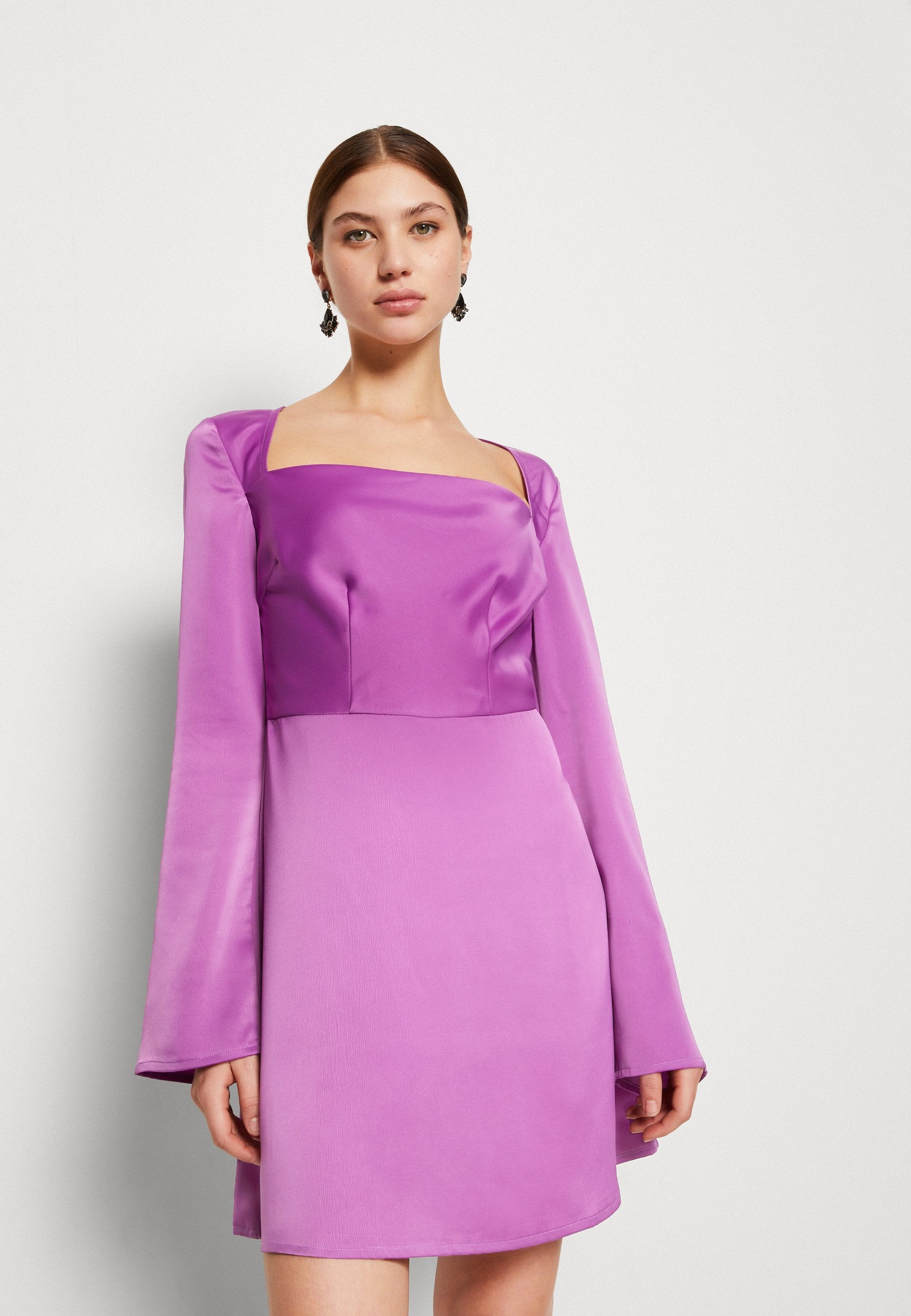 SOMETHINGNEW JENNIFER MINI DRESS
